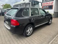 Usata Porsche Cayenne S 340 CV (250 kW) 2004 Nero SUV