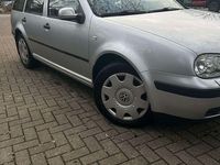 Gebraucht VW Golf IV Basis 90 PS (66 kW) 2000 Silber Limousine