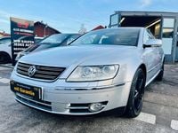 Gebraucht VW Phaeton 241 PS (177 kW) 2008 Silber Limousine