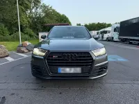 Gebraucht Audi SQ7 435 PS (319 kW) 2017 Grau SUV