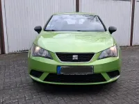 Gebraucht Seat Ibiza 105 PS (77 kW) 2014 Grün Limousine