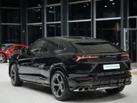 Second-hand Lamborghini Urus 666 CP (489 kW) 2023 Negru SUV