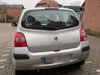 Gebraucht Renault Twingo 76 PS (55 kW) 2007 Silber Kleinwagen