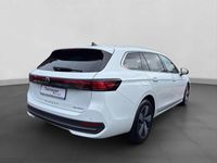 Gebraucht VW Passat Business 204 PS (150 kW) 2025 Weiß Kombi