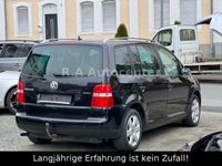 gebraucht VW Touran Goal EcoFuel*Erdgas*Neuwertig*6Gang