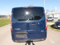 Gebraucht Ford Tourneo Custom Trend 150 PS (110 kW) 2023 Blau Van