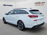 Neu Hyundai i30 N Line 140 PS (102 kW) 2025 Atlas white / sol Kombi