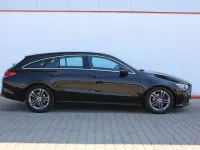 Gebraucht Mercedes CLA180 136 PS (100 kW) 2020 Kosmosschwarz metalliclack 191 Coupé