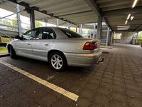 Gebraucht Opel Omega Edition 218 PS (160 kW) 2002 Silber Limousine