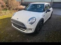 Gebraucht Mini ONE 75 PS (55 kW) 2016 Weiß Kleinwagen