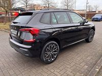 Neu Skoda Kamiq Selection 150 PS (110 kW) 2025 Schwarzmagic perleffekt SUV