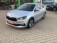 gebraucht Skoda Fabia STYLE 81 KW NAVI TRAVEL ASSIST DAB+ PDC NAVI