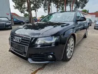 Gebraucht Audi A4 Ambition 190 PS (139 kW) 2009 Schwarz Kombi