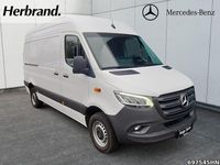Gebraucht Mercedes Sprinter 170 PS (125 kW) 2024 Weiss Van