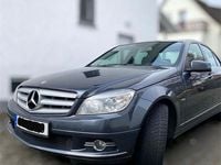 Gebraucht Mercedes C220 170 PS (125 kW) 2011 Grau Limousine