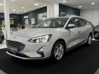 Używany Ford Focus Cool & Connect 120 KM (88 kW) 2021 Srebrny Kombi