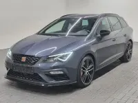 Używany Seat Leon ST Beats 300 KM (220 kW) 2020 Szary Kombi