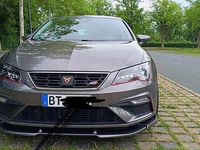 Gebraucht Seat Leon FR 179 PS (131 kW) 2017 Grau Limousine