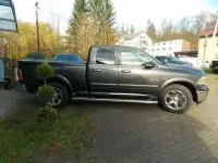 Occasion Dodge Ram 401 ch (294 kW) 2014 Gris Pick-up