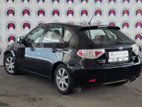 Gebraucht Subaru Impreza Active 150 PS (110 kW) 2011 Obsidian black (p) (metallic) Kombi