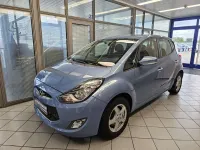Gebraucht Hyundai ix20 125 PS (91 kW) 2014 Blau Kleinwagen