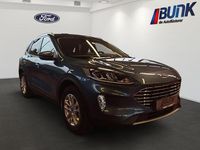 Gebraucht Ford Kuga Titanium 224 PS (164 kW) 2022 Chromablau metallic SUV