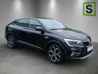 Gebraucht Renault Arkana Intens 140 PS (102 kW) 2022 Schwarz SUV