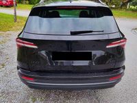 Gebraucht Skoda Karoq Selection 150 PS (110 kW) 2024 Schwarz SUV