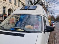 gebraucht VW Transporter Bus mit Hochdach