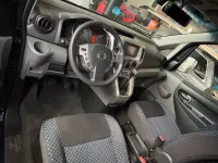 Gebraucht Nissan NV200 110 PS (80 kW) 2012 Blau Van / Kleinbus