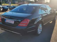 Gebraucht Mercedes S600L 517 PS (380 kW) 2012 Schwarz Limousine