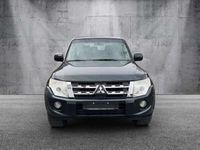 gebraucht Mitsubishi Pajero 3.2 DI-D Inform/AHK/4x4/Klima/1Hd/7sitzer