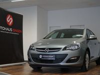 gebraucht Opel Astra 1.6 Selection|1. HD|58 TKM|KLIMA|8-FACH
