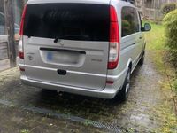 gebraucht Mercedes Vito (lange Variante)