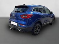 Gebraucht Renault Kadjar Techno 116 PS (85 kW) 2021 Blau SUV