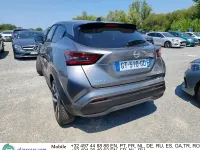 Gebraucht Nissan Juke N-Connecta 143 PS (105 kW) 2023 Grau SUV