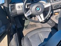 Gebraucht BMW Z4 192 PS (141 kW) 2003 Grau Cabrio