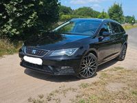 Gebraucht Seat Leon ST XCELLENCE 179 PS (131 kW) 2018 Schwarz Kombi