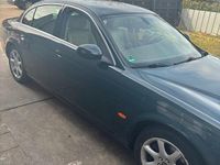 Gebraucht Jaguar S-Type S 207 PS (152 kW) 2007 Grün Limousine