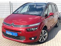 Gebraucht Citroën Grand C4 Picasso 120 PS (88 kW) 2014 Rot Van / Kleinbus