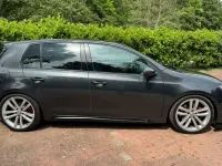 Gebraucht VW Golf VI GTI 211 PS (155 kW) 2010 Kleinwagen