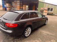 Gebraucht Audi A4 177 PS (130 kW) 2015 Grau Kombi