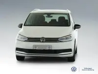 Gebraucht VW Touran Comfortline 150 PS (110 kW) 2025 Weiß Van / Kleinbus