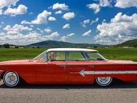 Używany Chevrolet Impala 200 KM (147 kW) 1960 Sedan/Limuzyna