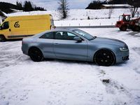 Gebraucht Audi A5 S-Line 265 PS (194 kW) 2009 Grau Coupé