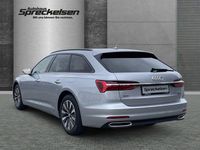 Gebraucht Audi A6 Ambiente 299 PS (219 kW) 2022 Silber Kombi