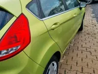 Gebraucht Ford Fiesta 82 PS (60 kW) 2012 Grün Limousine