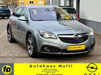 Gebraucht Opel Insignia Country Tourer 163 PS (119 kW) 2014 Grau Kombi