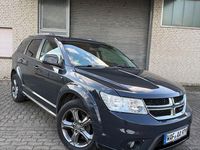 Gebraucht Dodge Journey 389 PS (286 kW) 2017 Grau SUV