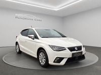 Gebraucht Seat Ibiza Style 95 PS (69 kW) 2017 Weiß Limousine